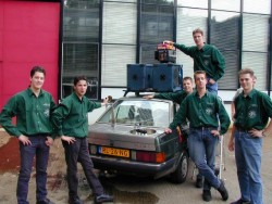 Wat je van een verrotte bak kan maken!